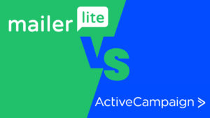 Read more about the article MailerLite vs ActiveCampaign 2025 – Which is the Best Email Marketing Tool?