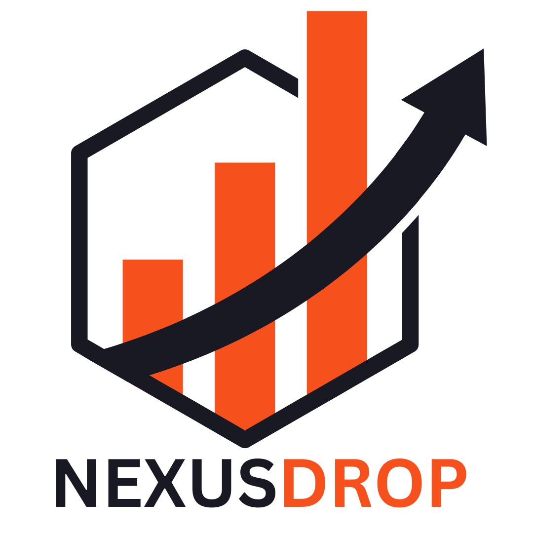 NexusDrop logo