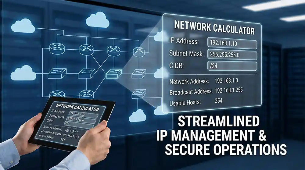 Read more about the article IP Subnet Calculator: Powerful Ways to Instantly Calculate Network Ranges in 2026