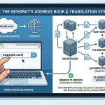 DNS in Networking – How the Domain Name System Works