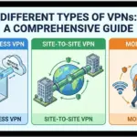 Different Types of VPNs: A Comprehensive Guide