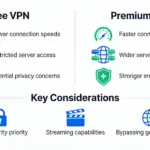Free vs Premium VPN: Understanding the Differences