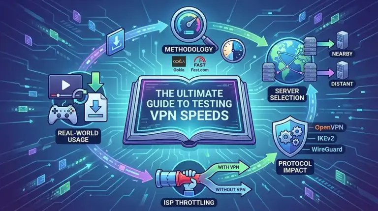The Ultimate Guide to Testing VPN Speeds