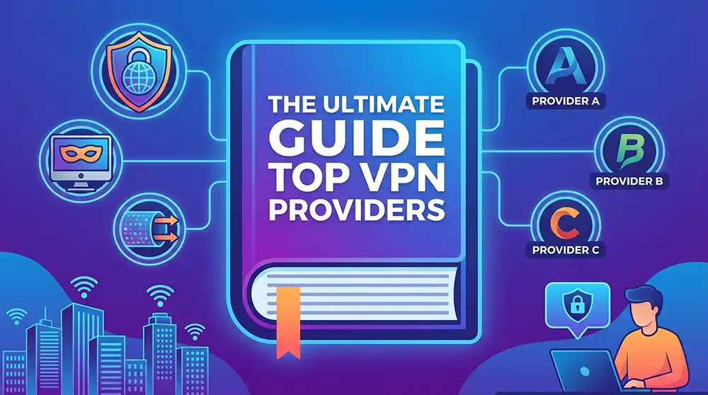 You are currently viewing The Ultimate Guide to Top VPN Providers