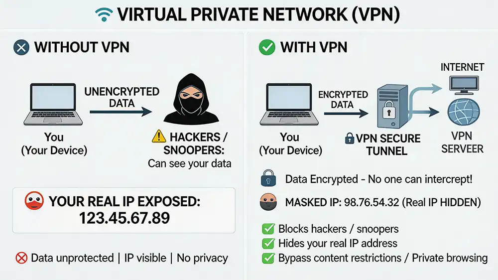 You are currently viewing Understanding VPN: A Comprehensive Guide