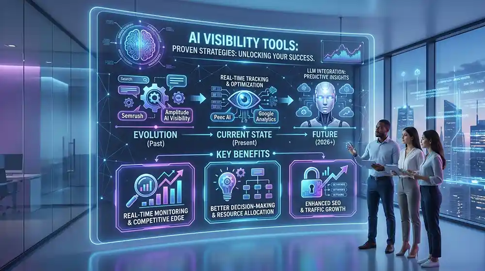 You are currently viewing Unlocking the Power of AI Visibility Tools: Proven Strategies for 2026