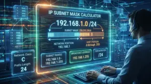 Read more about the article IP Address Subnet Mask Calculator: A Comprehensive Guide