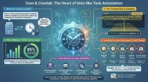 Read more about the article Cron and Crontab: Free Cron Job Generator & Expression Translator