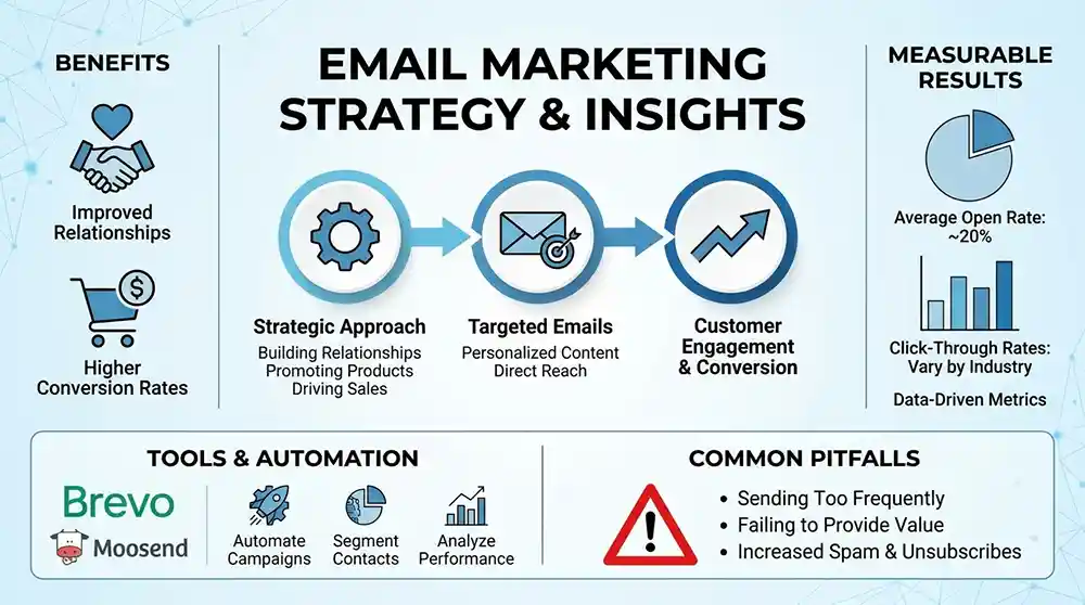 You are currently viewing Unlocking the Power of Email Marketing: Proven Strategies for Success